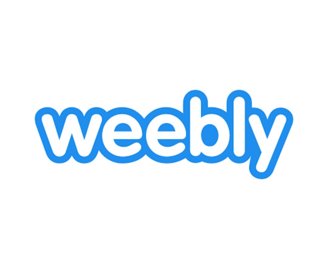 Abbildung des Weebly Logos. 