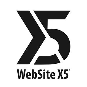 Abbildung des Website X5 Logos